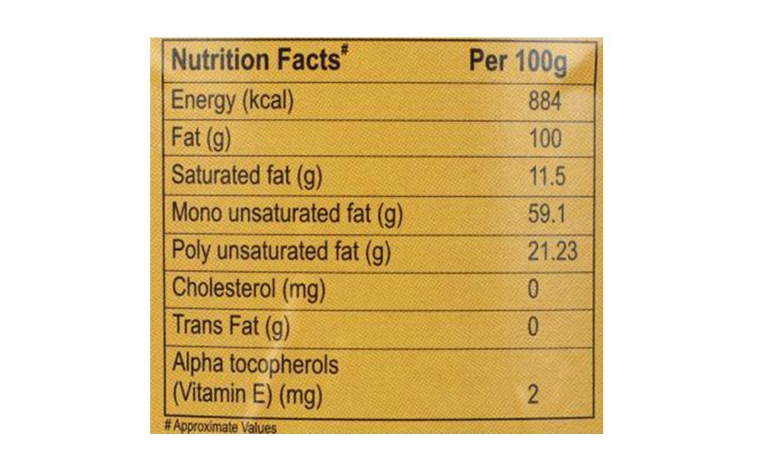 24 Mantra Organic Mustard Oil    Bottle  1 litre